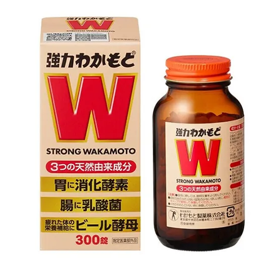 輔助瘦瘦針的保健品推薦-wakamoto